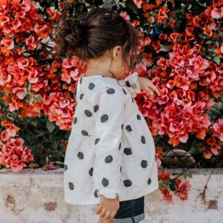 Kids Cotton Frock (Pack of 18)